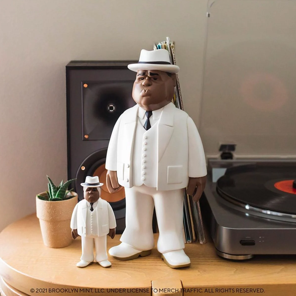 Funko Vinyl GOLD: Music - Biggie Smalls 5-Inch Vinyl Figure (ONLINE ORDER ONLY)