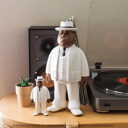 Funko Vinyl GOLD: Music - Biggie Smalls 5-Inch Vinyl Figure (ONLINE ORDER ONLY)
