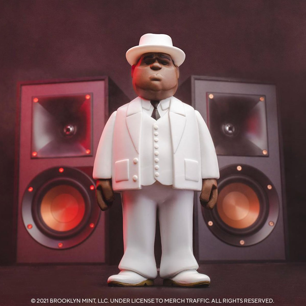 Funko Vinyl GOLD: Music - Biggie Smalls 5-Inch Vinyl Figure (ONLINE ORDER ONLY)