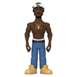 Funko Vinyl GOLD: Tupac 5-Inch Vinyl Figure (ONLINE ORDER ONLY)
