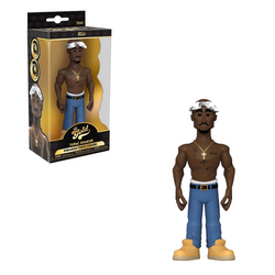 Funko Vinyl GOLD: Tupac 5-Inch Vinyl Figure (ONLINE ORDER ONLY)