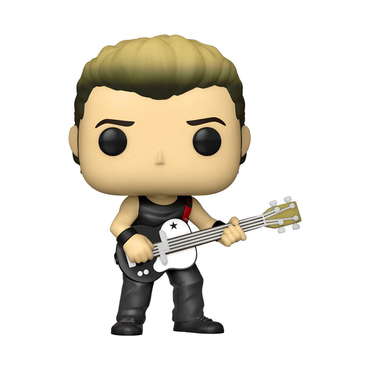 Funko POP! Rocks: Green Day - Mike Dirnt Vinyl Figure #235 (ONLINE ORDER ONLY)