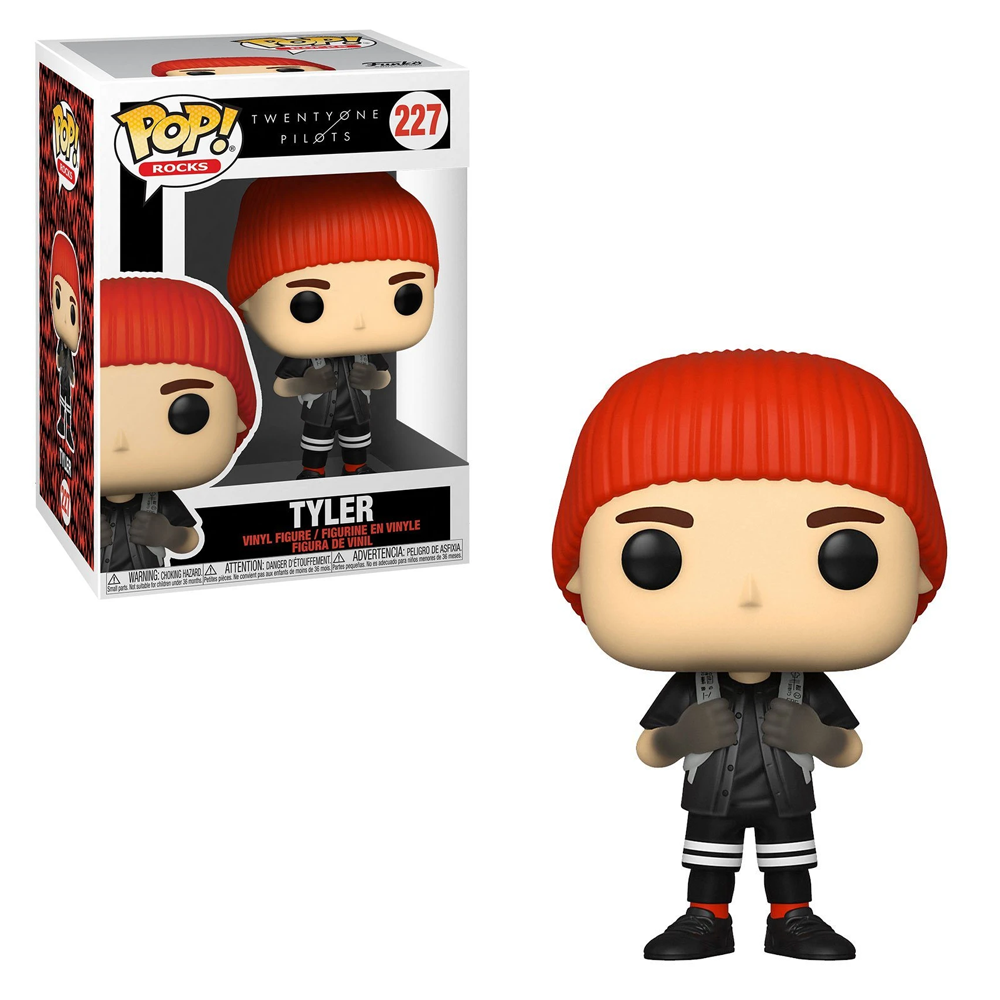 Funko POP! Rocks: Twenty One Pilots - 