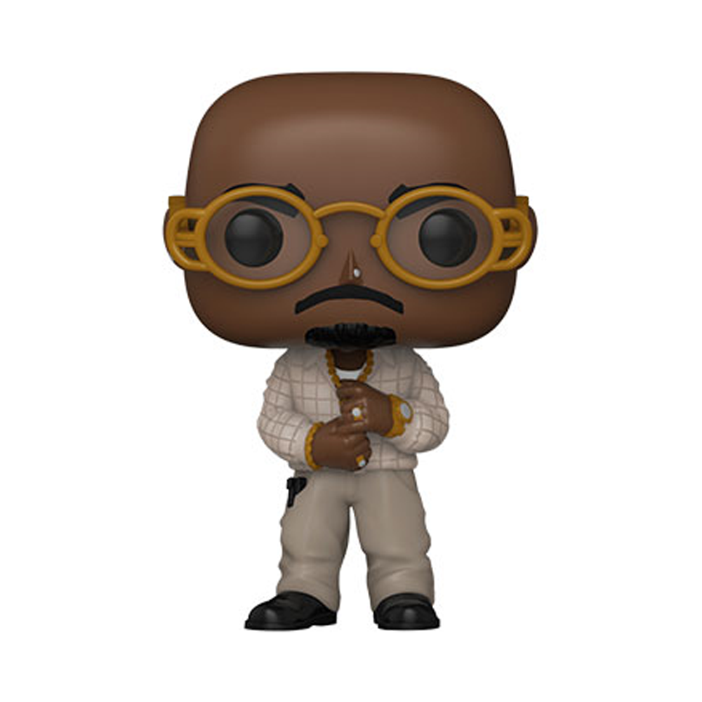 [PRE-ORDER] Funko POP! Rocks - Tupac Shakur (Loyal to the Game) Vinyl Figure (ONLINE ORDER ONLY)
