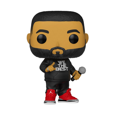 Funko POP! Rocks - DJ Khaled Vinyl Figure #237 (ONLINE ORDER ONLY)