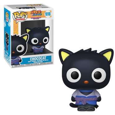 Funko POP! Sanrio x Naruto - Chococat Vinyl Figure #1018 (ONLINE ORDER ONLY)