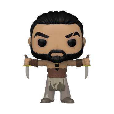 [PRE-ORDER] Funko POP! Game of Thrones - Khal Drogo with Daggers Vinyl Figure #90 (ONLINE ORDER ONLY)