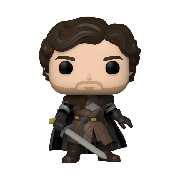 [PRE-ORDER] Funko POP! Game of Thrones - Robb Stark with Sword Vinyl Figure #91 (ONLINE ORDER ONLY)