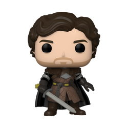 [PRE-ORDER] Funko POP! Game of Thrones - Robb Stark with Sword Vinyl Figure #91 (ONLINE ORDER ONLY)