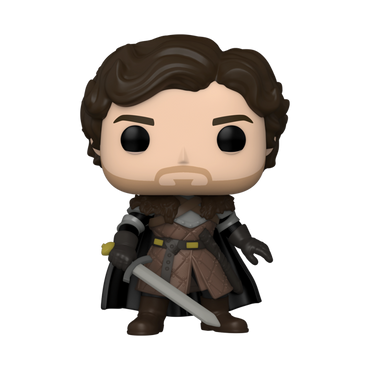 [PRE-ORDER] Funko POP! Game of Thrones - Robb Stark with Sword Vinyl Figure #91 (ONLINE ORDER ONLY)