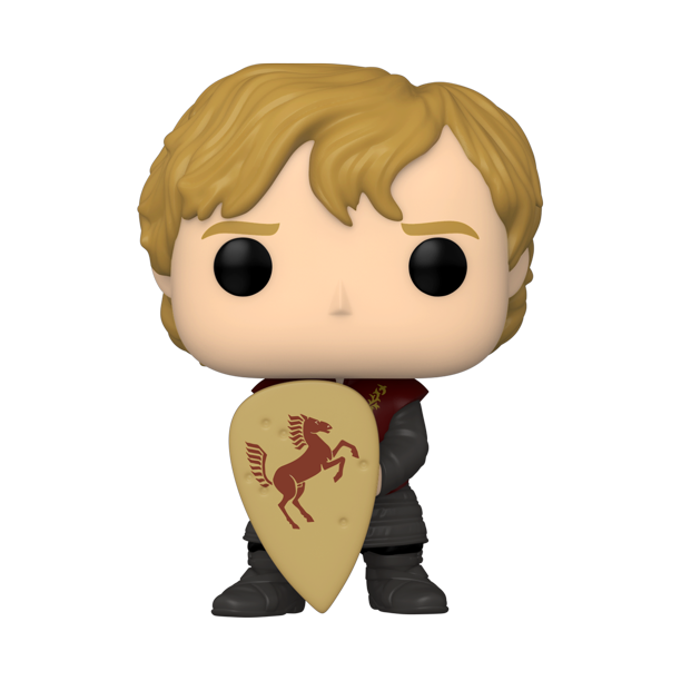 [PRE-ORDER] Funko POP! Game of Thrones - Tyrion Lannister with Shield Vinyl Figure #92 (ONLINE ORDER ONLY)