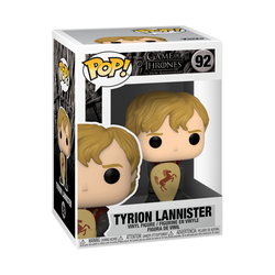 [PRE-ORDER] Funko POP! Game of Thrones - Tyrion Lannister with Shield Vinyl Figure #92 (ONLINE ORDER ONLY)