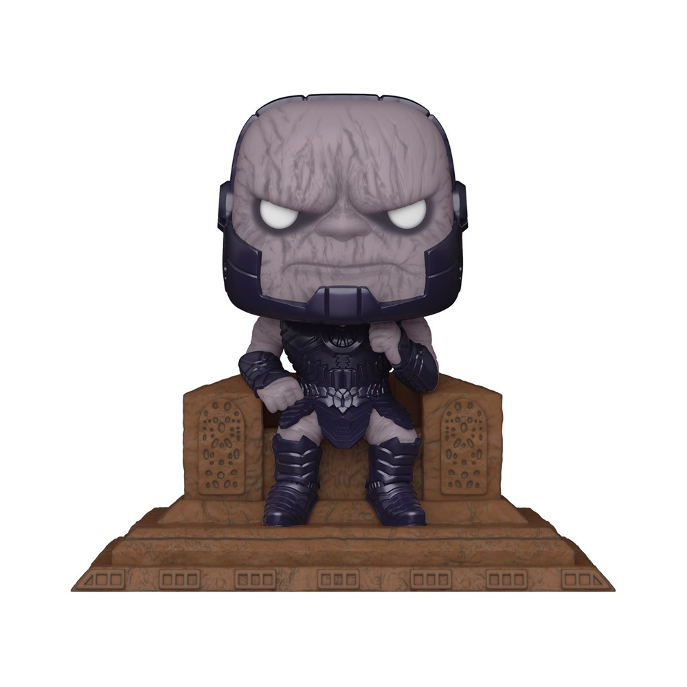 Funko POP! Zack Snyder's Justice League - Darkseid Throne Vinyl Figure (ONLINE ORDER ONLY)