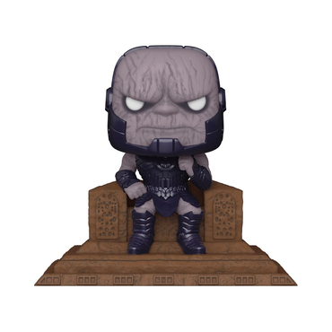 Funko POP! Zack Snyder's Justice League - Darkseid Throne Vinyl Figure (ONLINE ORDER ONLY)