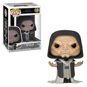 Funko POP! Zack Snyder's Justice League - DeSaad Vinyl Figure #1125 (ONLINE ORDER ONLY)