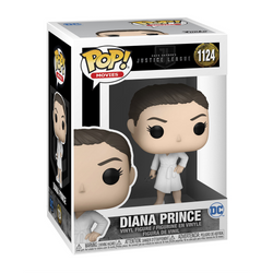 Funko POP! Zack Snyder's Justice League - Diana Prince Vinyl Figure #1124 (ONLINE ORDER ONLY)