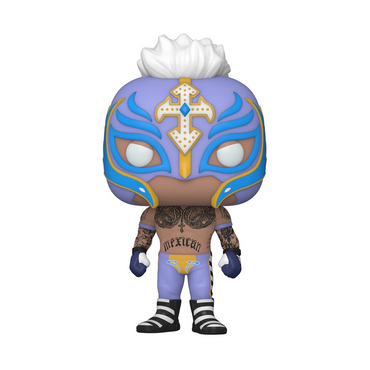 [PRE-ORDER] Funko POP! WWE - Rey Mysterio Vinyl Figure #93 (ONLINE ORDER ONLY)