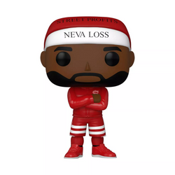 Funko POP! WWE:  Street Profits - Angelo Dawkins Vinyl Figure #94 (ONLINE ORDER ONLY)