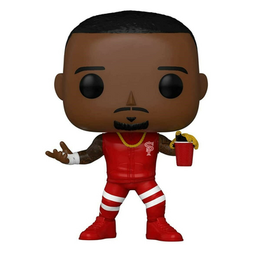 Funko POP! WWE:  Street Profits - Montez Ford Vinyl Figure #95 (ONLINE ORDER ONLY)