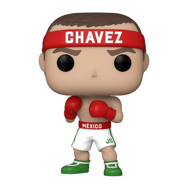 Funko POP! Boxing - Julio César Chávez Vinyl Figure #3 (ONLINE ORDER ONLY)