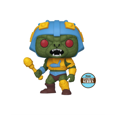 Funko POP! Masters of the Universe - Snake Man-At-Arms Vinyl Figure #92 Specialty Series (ONLINE ORDER ONLY)