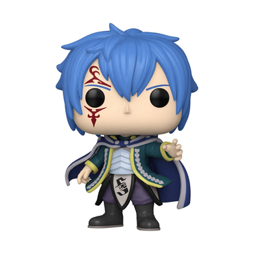 Funko POP! Fairy Tail - Jellal Fernandes Vinyl Figure #1047 (ONLINE ORDER ONLY)