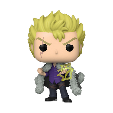 Funko POP! Fairy Tail - Laxus Dreyar Vinyl Figure #1048 (ONLINE ORDER ONLY)