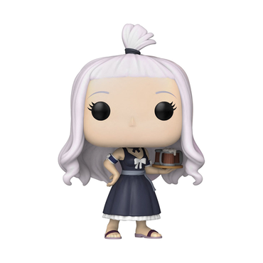 Funko POP! Fairy Tail - Mirajane Strauss Vinyl Figure #1050 (ONLINE ORDER ONLY)