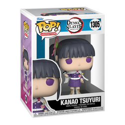 [PRE-ORDER] Funko POP! Demon Slayer: Kimetsu no Yaiba - Kanao Tsuyuri Vinyl Figure #1305 (ONLINE ORDER ONLY)