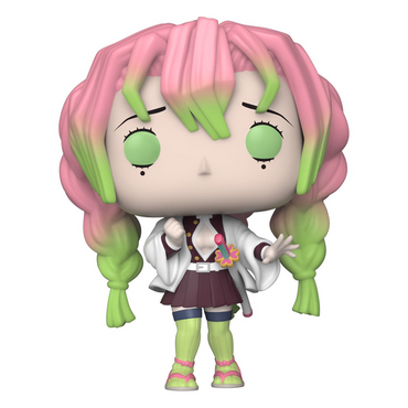 [PRE-ORDER] Funko POP! Demon Slayer: Kimetsu no Yaiba - Mitsuri Kanroji Vinyl Figure #1306 (ONLINE ORDER ONLY)