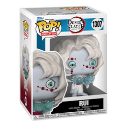 [PRE-ORDER] Funko POP! Demon Slayer: Kimetsu no Yaiba - Rui Vinyl Figure #1307 (ONLINE ORDER ONLY)