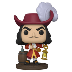 [PRE-ORDER] Funko POP! Disney: Villains - Captain Hook Vinyl Figure #1081 (ONLINE ORDER ONLY)