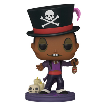 [PRE-ORDER] Funko POP! Disney: Villains - Doctor Facilier Vinyl Figure #1084 (ONLINE ORDER ONLY)