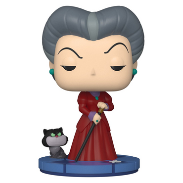 [PRE-ORDER] Funko POP! Disney: Villains - Lady Tremaine Vinyl Figure #1080 (ONLINE ORDER ONLY)