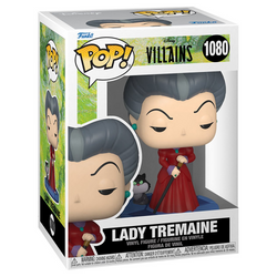 [PRE-ORDER] Funko POP! Disney: Villains - Lady Tremaine Vinyl Figure #1080 (ONLINE ORDER ONLY)