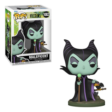 [PRE-ORDER] Funko POP! Disney: Villains - Maleficent Vinyl Figure #1082 (ONLINE ORDER ONLY)