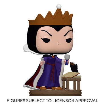 [PRE-ORDER] Funko POP! Disney: Villains - Evil Queen Grimhilde Vinyl Figure #1079 (ONLINE ORDER ONLY)