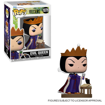 [PRE-ORDER] Funko POP! Disney: Villains - Evil Queen Grimhilde Vinyl Figure #1079 (ONLINE ORDER ONLY)