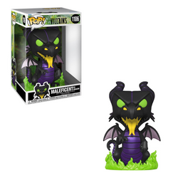 [PRE-ORDER] Funko POP! Disney: Villains - 10-Inch Maleficent Dragon Vinyl Figure #1106 (ONLINE ORDER ONLY)