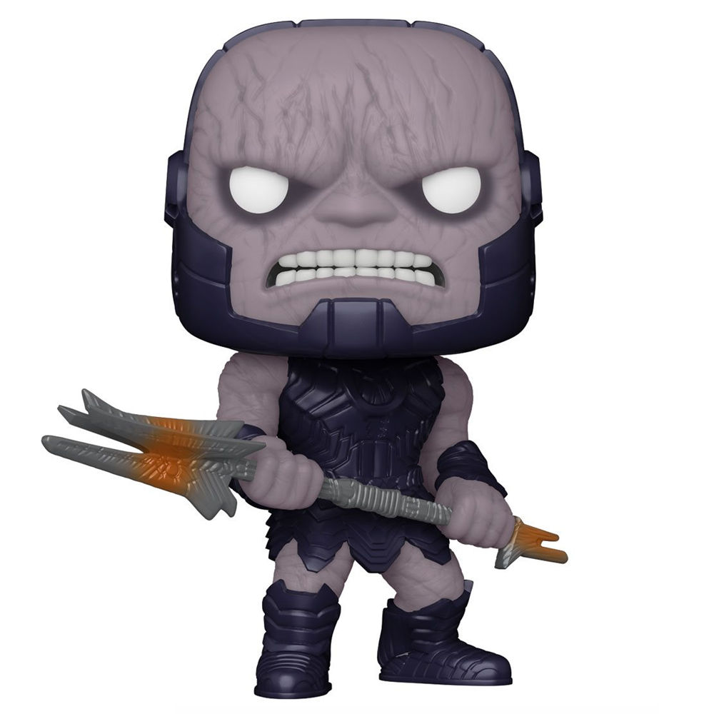 Funko POP! Zack Snyder's Justice League - Darkseid Vinyl Figure #1126 (ONLINE ORDER ONLY)