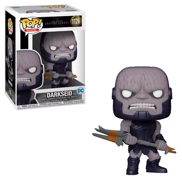 Funko POP! Zack Snyder's Justice League - Darkseid Vinyl Figure #1126 (ONLINE ORDER ONLY)