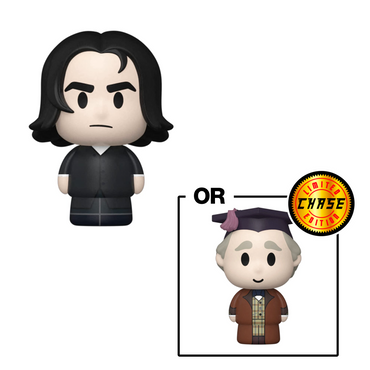 Funko POP! Mini Moments: Harry Potter 20th Anniversary - Professor Snape Vinyl Figure (ONLINE ORDER ONLY)