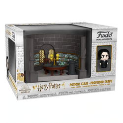Funko POP! Mini Moments: Harry Potter 20th Anniversary - Professor Snape Vinyl Figure (ONLINE ORDER ONLY)