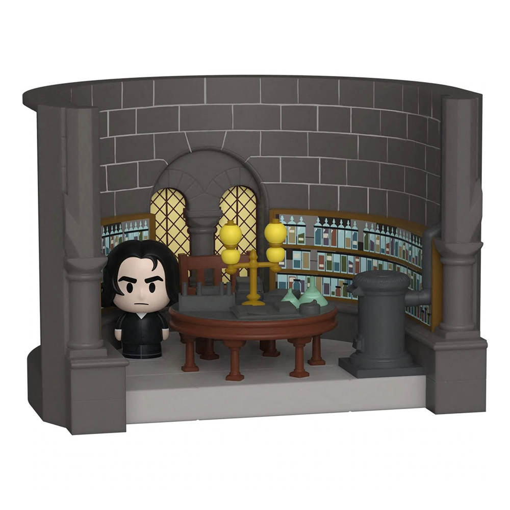 Funko POP! Mini Moments: Harry Potter 20th Anniversary - Professor Snape Vinyl Figure (ONLINE ORDER ONLY)