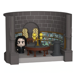 Funko POP! Mini Moments: Harry Potter 20th Anniversary - Professor Snape Vinyl Figure (ONLINE ORDER ONLY)