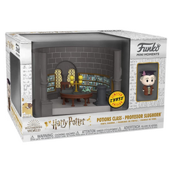Funko POP! Mini Moments: Harry Potter 20th Anniversary - Professor Snape Vinyl Figure (ONLINE ORDER ONLY)