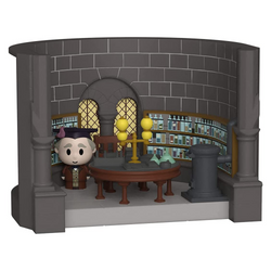 Funko POP! Mini Moments: Harry Potter 20th Anniversary - Professor Snape Vinyl Figure (ONLINE ORDER ONLY)