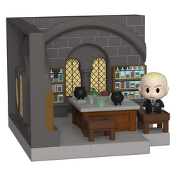 Funko POP! Mini Moments: Harry Potter 20th Anniversary - Draco Vinyl Figure (ONLINE ORDER ONLY)