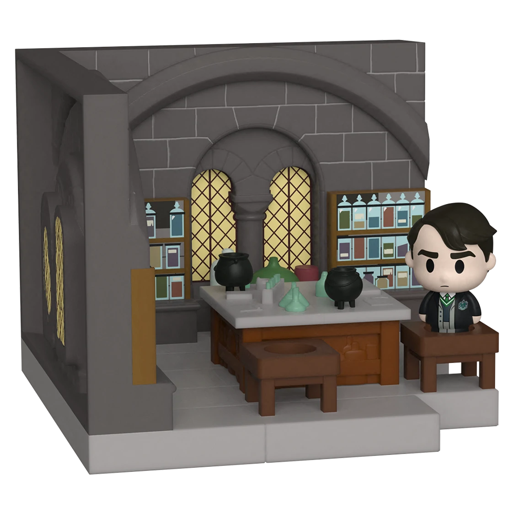 Funko POP! Mini Moments: Harry Potter 20th Anniversary - Draco Vinyl Figure (ONLINE ORDER ONLY)