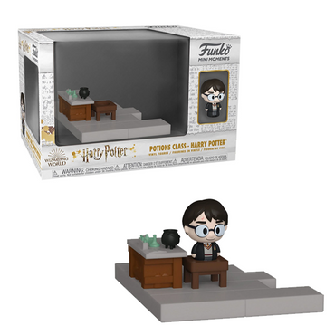 Funko POP! Mini Moments: Harry Potter 20th Anniversary - Harry Vinyl Figure (ONLINE ORDER ONLY)